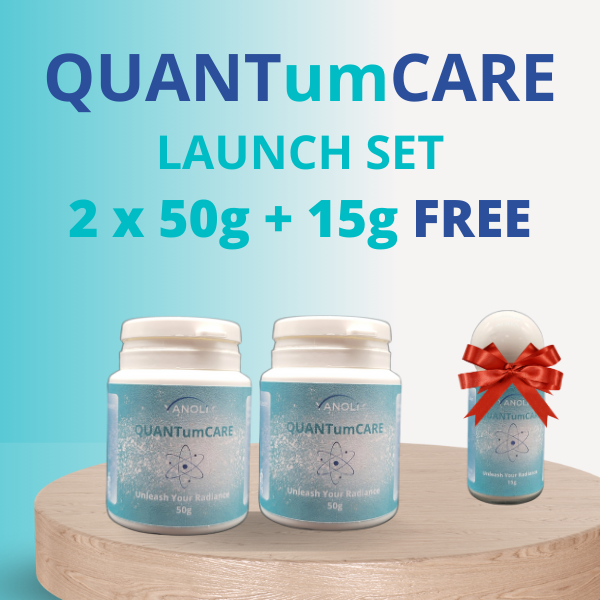 QUANTumCARE Launch Set